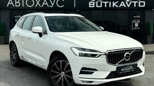 Volvo XC60 II, 2018, пробег 197000 км Volvo XC60 II, 2018, пробег 197000 км