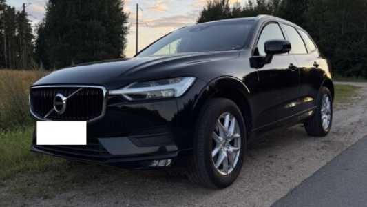 Volvo XC60 II, 2018, пробег 197000 км