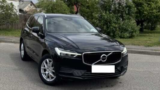 Volvo XC60 II, 2018, пробег 197000 км