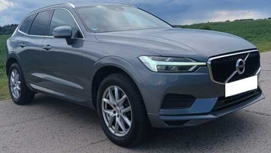 Volvo XC60 II, 2018, пробег 200000 км Volvo XC60 II, 2018, пробег 200000 км