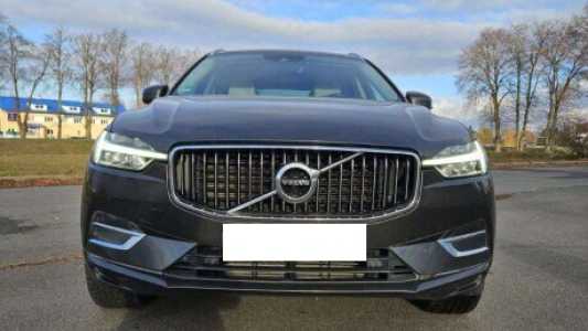 Volvo XC60 II, 2018, пробег 214000 км