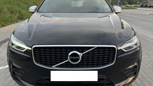 Volvo XC60 II, 2018, пробег 216000 км