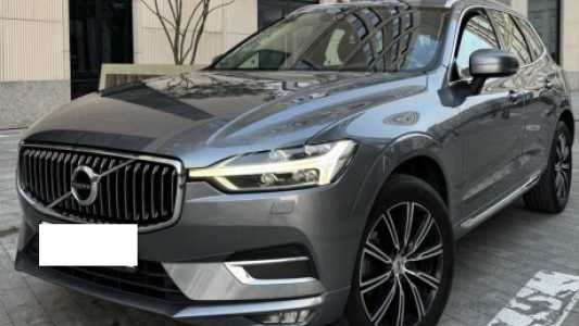 Volvo XC60 II, 2018, пробег 227000 км Volvo XC60 II, 2018, пробег 227000 км