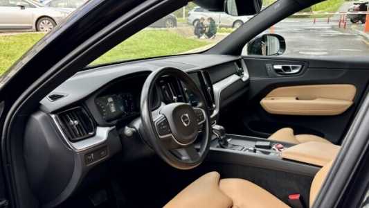 Volvo XC60 II, 2018, пробег 240000 км