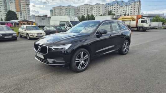 Volvo XC60 II, 2018, пробег 250000 км