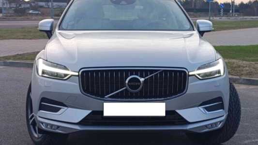 Volvo XC60 II, 2018, пробег 250000 км Volvo XC60 II, 2018, пробег 250000 км