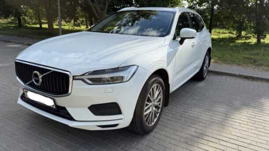 Volvo XC60 II, 2018, пробег 259794 км Volvo XC60 II, 2018, пробег 259794 км