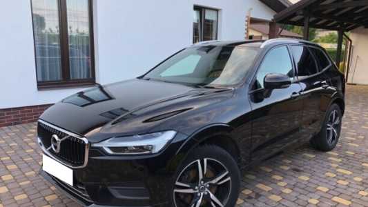 Volvo XC60 II, 2018, пробег 270000 км Volvo XC60 II, 2018, пробег 270000 км