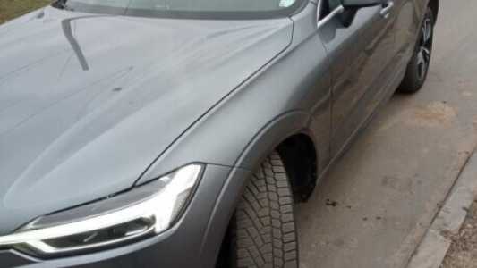 Volvo XC60 II, 2018, пробег 287000 км