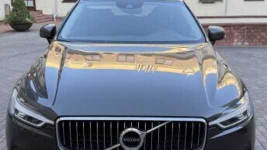 Volvo XC60 II, 2018, пробег 59800 км
