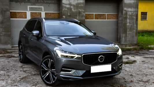 Volvo XC60 II, 2019, пробег 120000 км Volvo XC60 II, 2019, пробег 120000 км