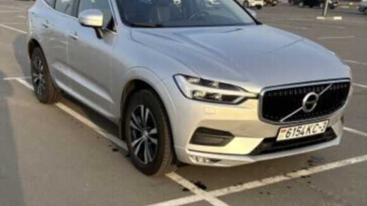 Volvo XC60 II, 2019, пробег 123000 км Volvo XC60 II, 2019, пробег 123000 км