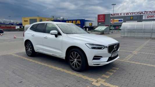 Volvo XC60 II, 2019, пробег 142000 км Volvo XC60 II, 2019, пробег 142000 км