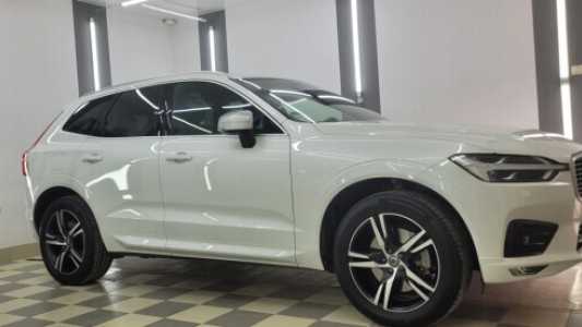 Volvo XC60 II, 2019, пробег 146857 км