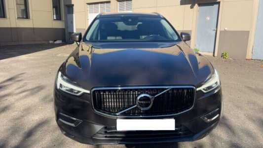 Volvo XC60 II, 2019, пробег 149600 км