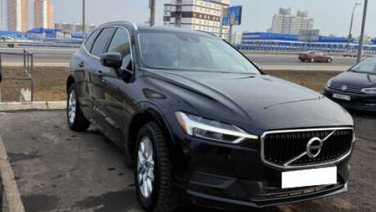 Volvo XC60 II, 2019, пробег 180000 км Volvo XC60 II, 2019, пробег 180000 км