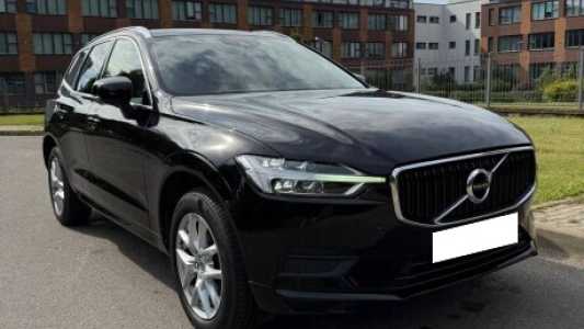 Volvo XC60 II, 2019, пробег 193000 км