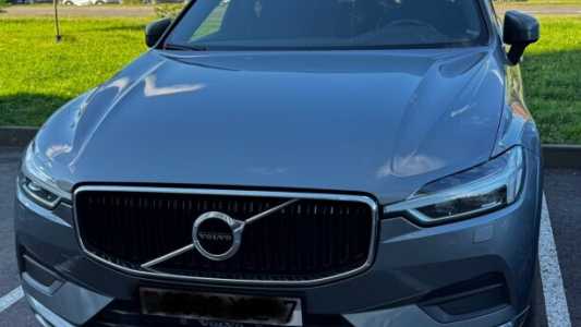 Volvo XC60 II, 2019, пробег 203000 км