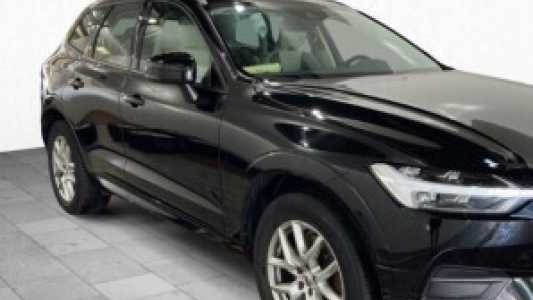 Volvo XC60 II, 2019, пробег 205000 км