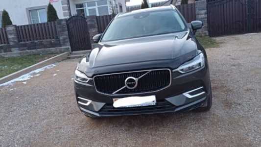 Volvo XC60 II, 2019, пробег 206000 км