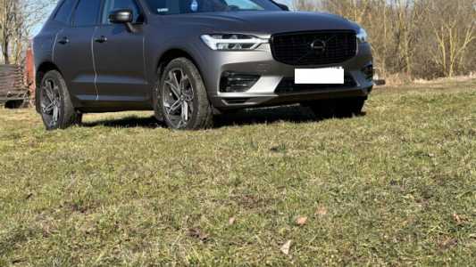 Volvo XC60 II, 2019, пробег 207000 км Volvo XC60 II, 2019, пробег 207000 км
