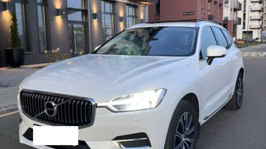 Volvo XC60 II, 2019, пробег 219000 км