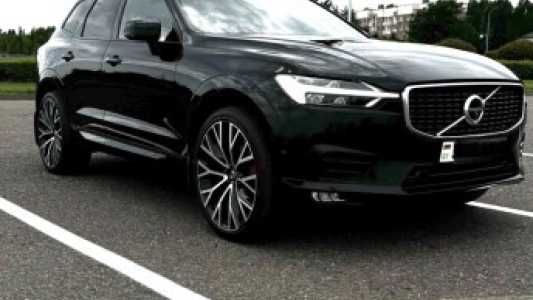 Volvo XC60 II, 2019, пробег 246000 км Volvo XC60 II, 2019, пробег 246000 км