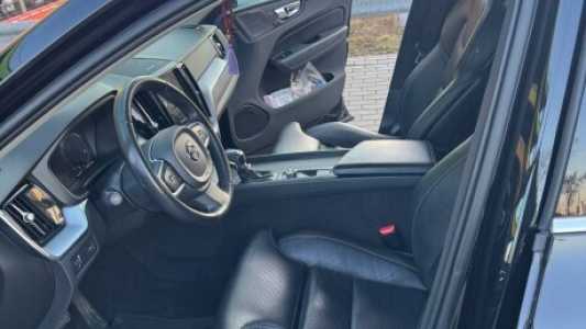 Volvo XC60 II, 2019, пробег 255000 км