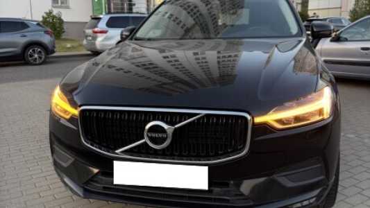 Volvo XC60 II, 2019, пробег 263000 км