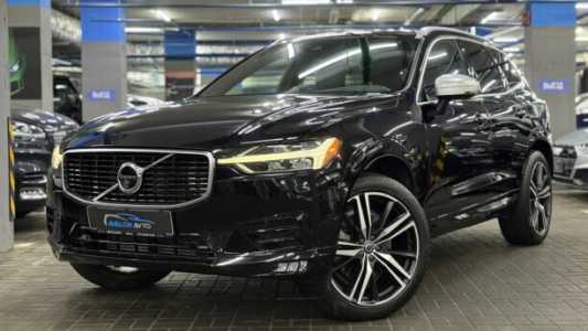 Volvo XC60 II, 2019, пробег 66955 км Volvo XC60 II, 2019, пробег 66955 км