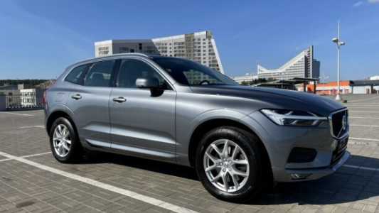 Volvo XC60 II, 2019, пробег 82000 км Volvo XC60 II, 2019, пробег 82000 км
