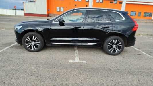 Volvo XC60 II, 2020, пробег 113700 км Volvo XC60 II, 2020, пробег 113700 км