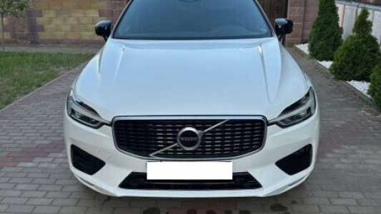 Volvo XC60 II, 2020, пробег 165000 км