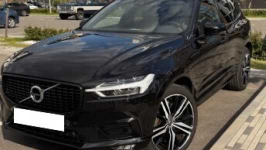 Volvo XC60 II, 2020, пробег 166000 км Volvo XC60 II, 2020, пробег 166000 км