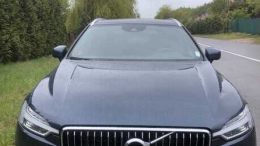Volvo XC60 II, 2020, пробег 200000 км