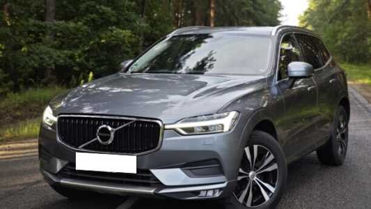 Volvo XC60 II, 2020, пробег 204500 км