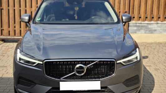 Volvo XC60 II, 2020, пробег 204500 км