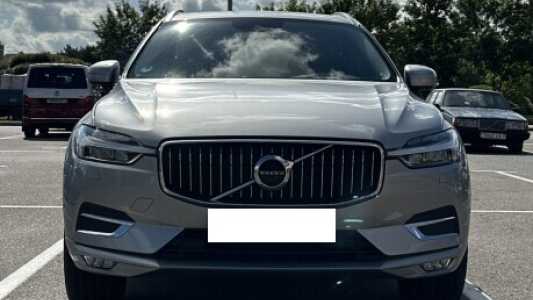 Volvo XC60 II, 2020, пробег 228317 км