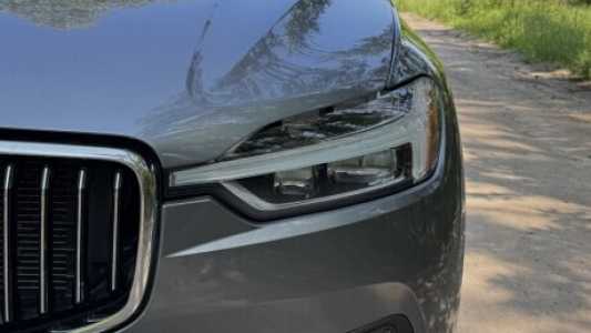 Volvo XC60 II, 2020, пробег 39979 км