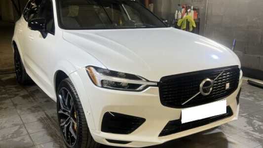 Volvo XC60 II, 2020, пробег 56500 км Volvo XC60 II, 2020, пробег 56500 км