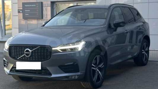 Volvo XC60 II, 2020, пробег 66950 км Volvo XC60 II, 2020, пробег 66950 км