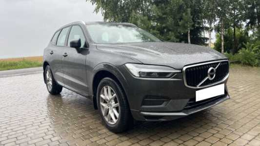 Volvo XC60 II, 2020, пробег 67700 км Volvo XC60 II, 2020, пробег 67700 км