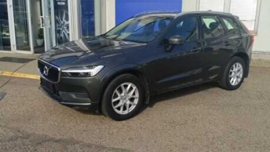 Volvo XC60 II, 2020, пробег 68890 км