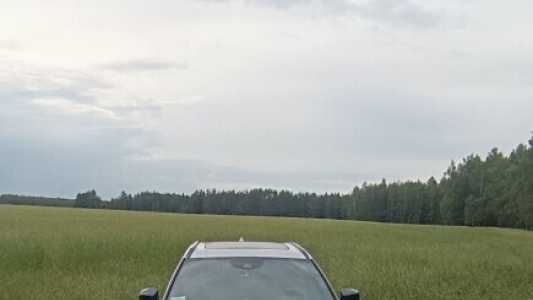 Volvo XC60 II, 2021, пробег 33000 км