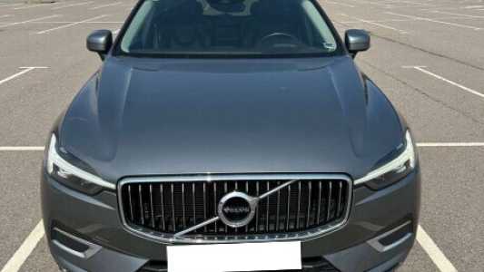 Volvo XC60 II, 2021, пробег 34000 км