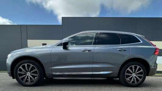 Volvo XC60 II, 2021, пробег 36600 км