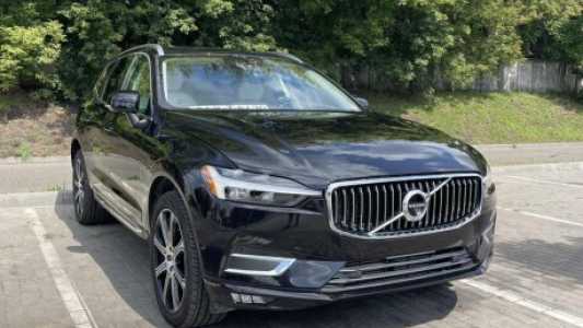 Volvo XC60 II, 2021, пробег 79500 км Volvo XC60 II, 2021, пробег 79500 км