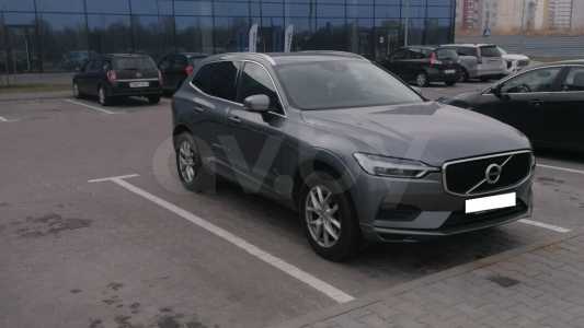 Volvo XC60 II
