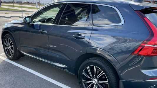 Volvo XC60 II