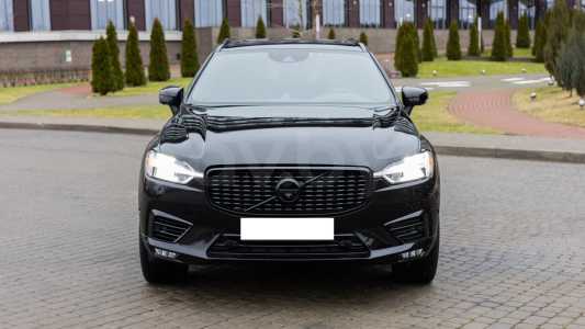 Volvo XC60 II